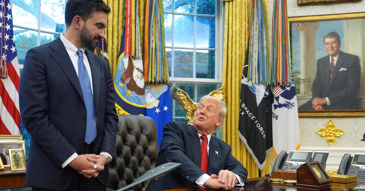 Trump e Mamdani: pace alla Casa Bianca dopo mesi di scontri | Il Fatto Quotidiano