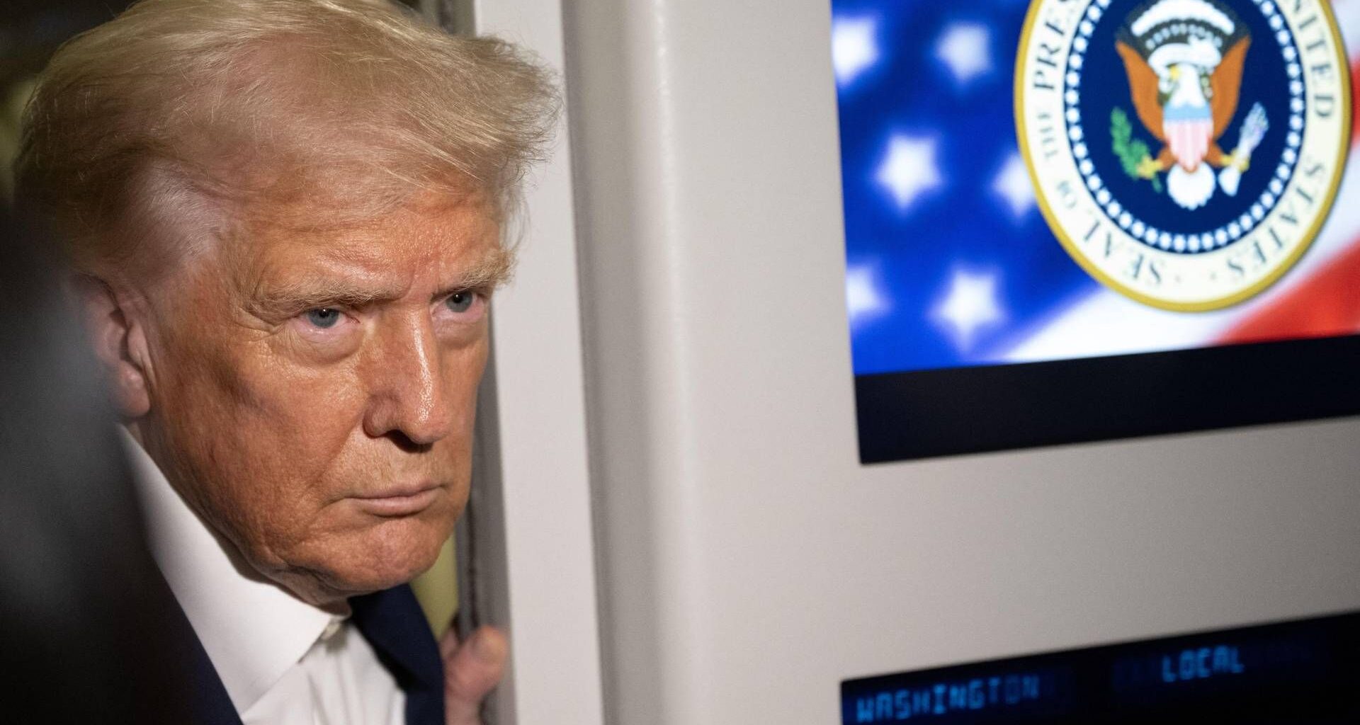 Ucraina, il no di Trump a Kiev e il messaggio a Putin: la decisione Usa