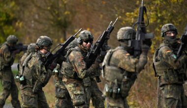 ecco il piano segreto della Germania per la guerra con Mosca