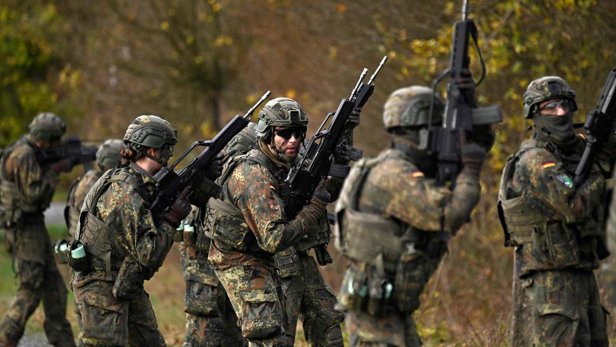 ecco il piano segreto della Germania per la guerra con Mosca