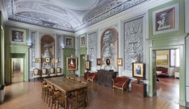 Tutti gli artisti della raccolta d’arte Lamberti