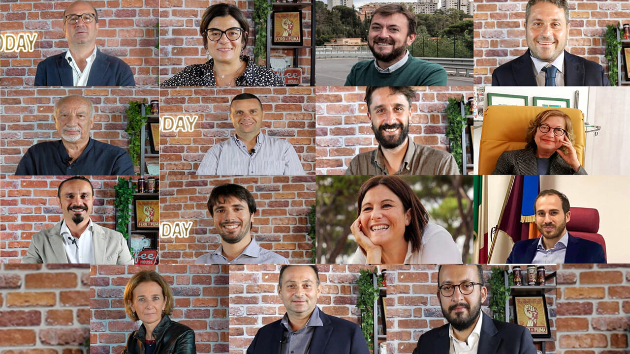 I voti ai presidenti di municipio di Roma e alle loro giunte dopo quattro anni