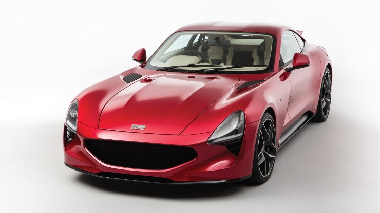 tvr auto