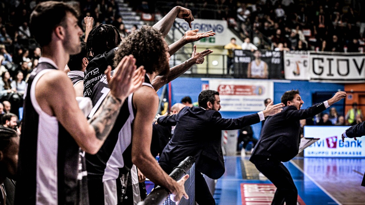 La stessa carica vista ad Udine servirà contro Venezia.