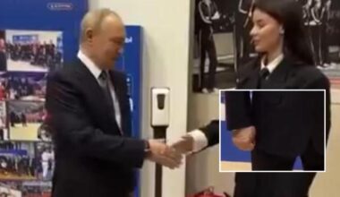 l’ultimo video di Putin scatena nuove congetture sulla sua salute