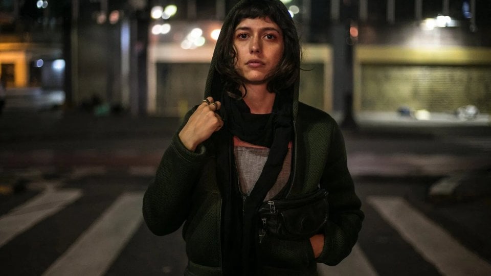 Un Frame Di The Nightwatcher