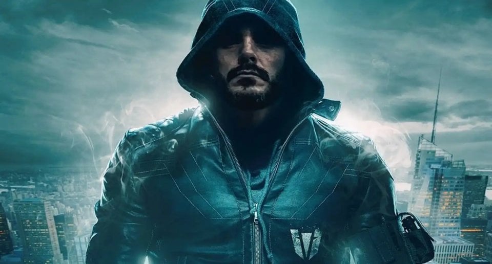 Un Immagine Promozionale Di The Nightwatcher