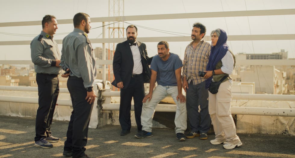 un semplice incidente