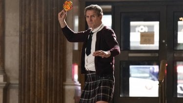 Una Pallottola Spuntata Liam Neeson Scena