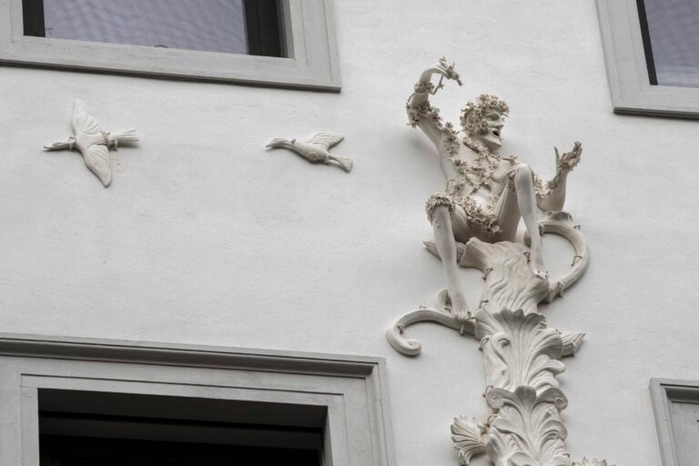 Una vita all'aria aperta, Diego Cibelli, Foto Daniele Portanome per Fondazione Luigi Rovati, Installation view