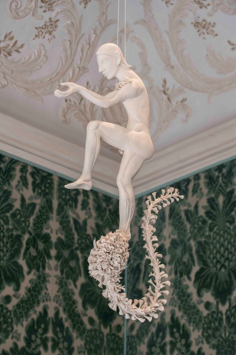 Una vita all'aria aperta, Diego Cibelli, Foto Daniele Portanome per Fondazione Luigi Rovati, Installation view