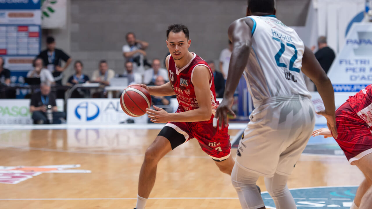 Cantù festeggia la promozione in serie A1