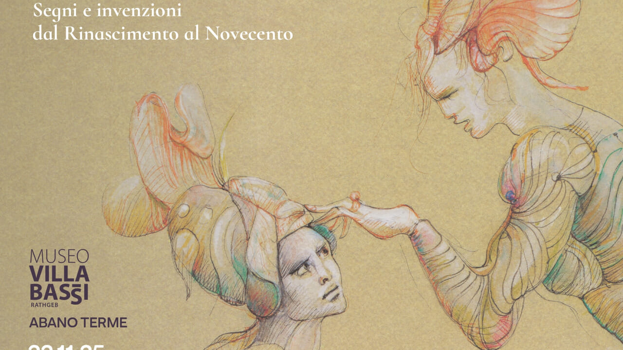 “Leonor Fini e la collezione grafica Bassi Rathgeb. Segni e invenzioni dal Rinascimento al Novecento”, la mostra ad Abano