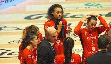 c'è un Bisonte da domare