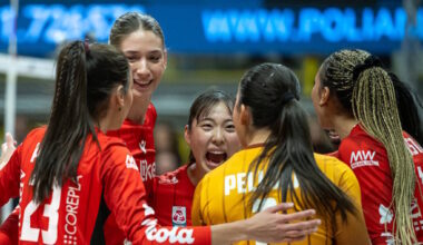 Perugia battuta, sesto posto in classifica