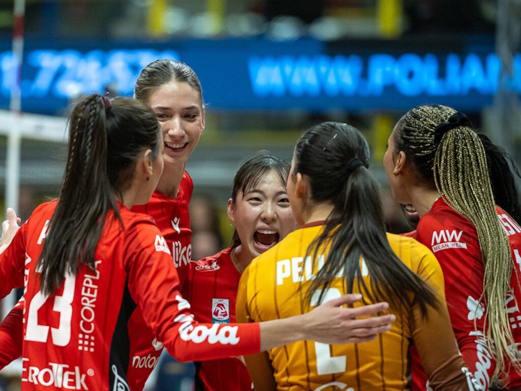 Perugia battuta, sesto posto in classifica