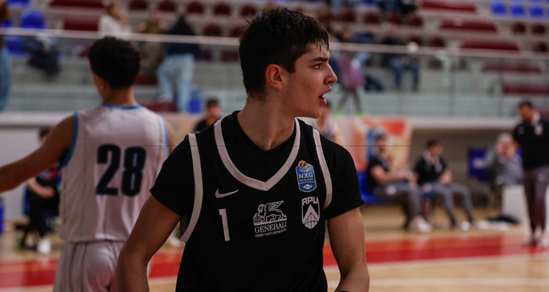 Seconda vittoria in Next Gen Cup per l'Apu Udine: Vanoli Cremona battuta 86-96