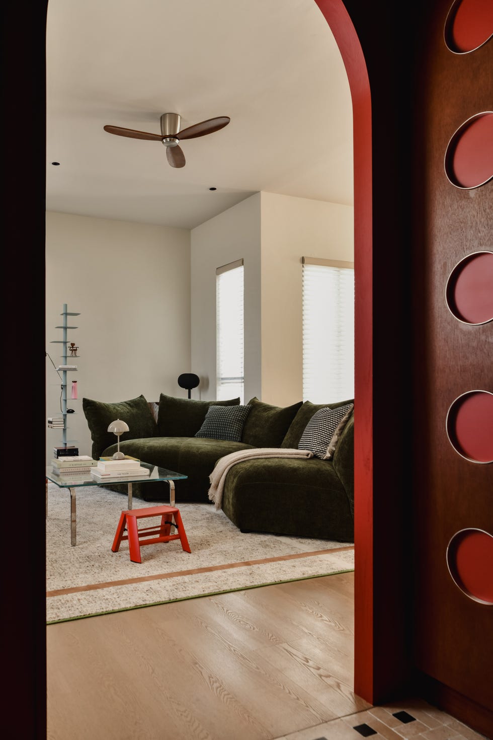 casa bellissima di design