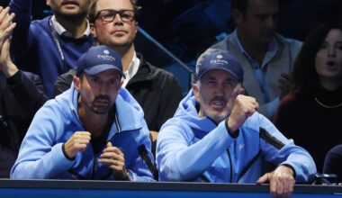 Sinner, il 'piano' di Vagnozzi e Cahill per il 2026: "Così Jannik più forte"