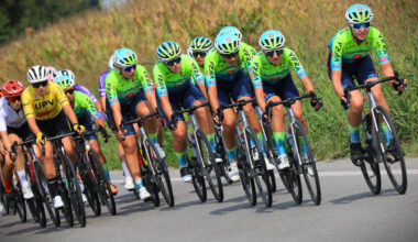 10 atlete per il Team Aromitalia 3T Vaiano 2026