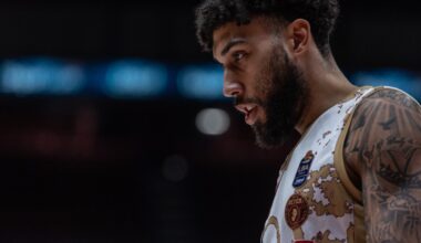 Denzel Valentine dell'Umana Reyer Venezia