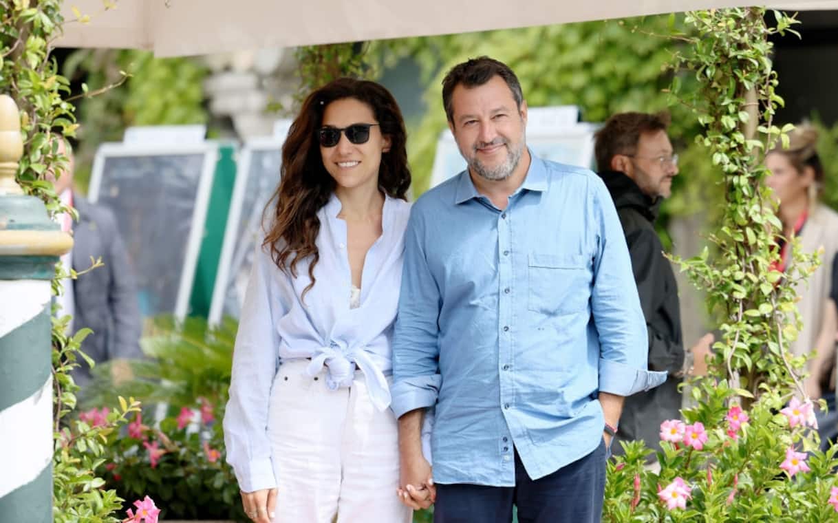 Francesca Verdini, insulti sui social per foto con Salvini. Lo sfogo: Allibita per tanta rabbia