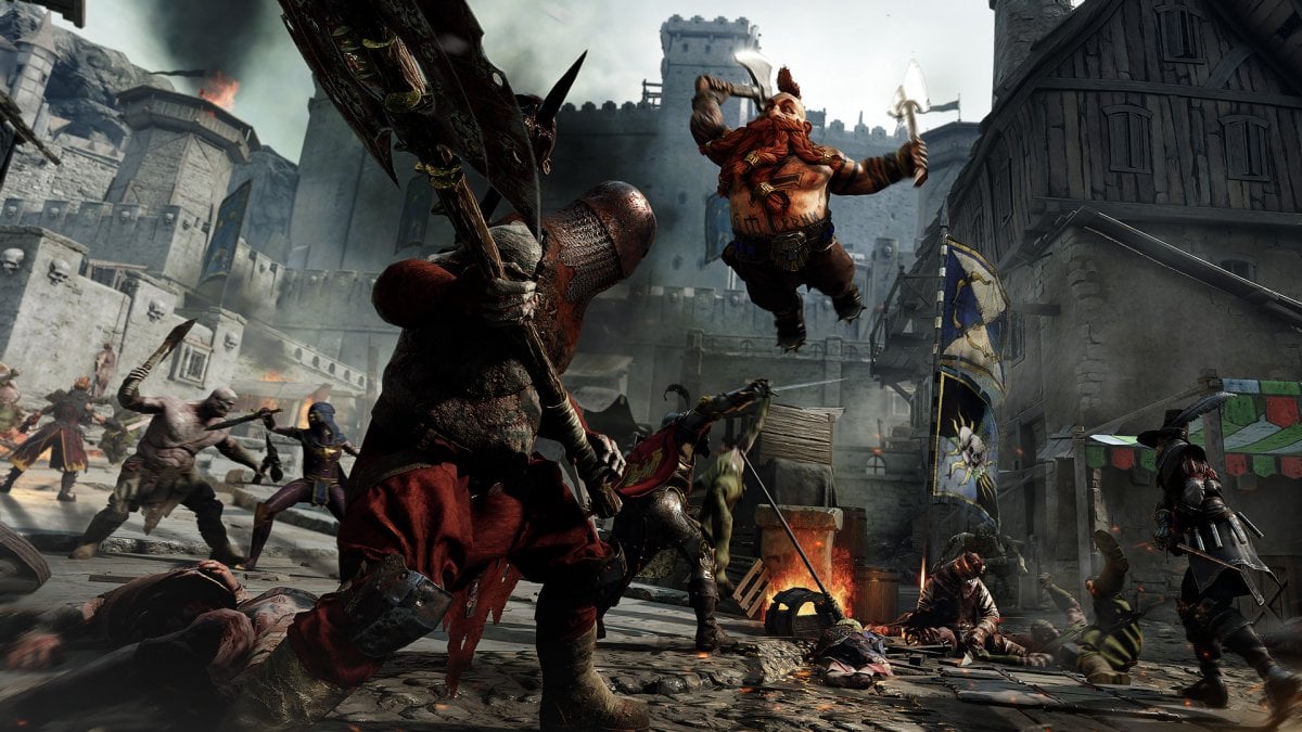 Warhammer: Vermintide 2 è gratis su Steam: avete poco tempo per riscattare la vostra copia