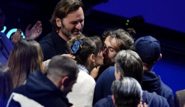 Musetti tennis: fidanzata Ludovica Confalonieri, figli