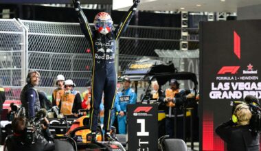 F1 2025, Verstappen vince Gp Las Vegas negli Usa: video highlights della gara