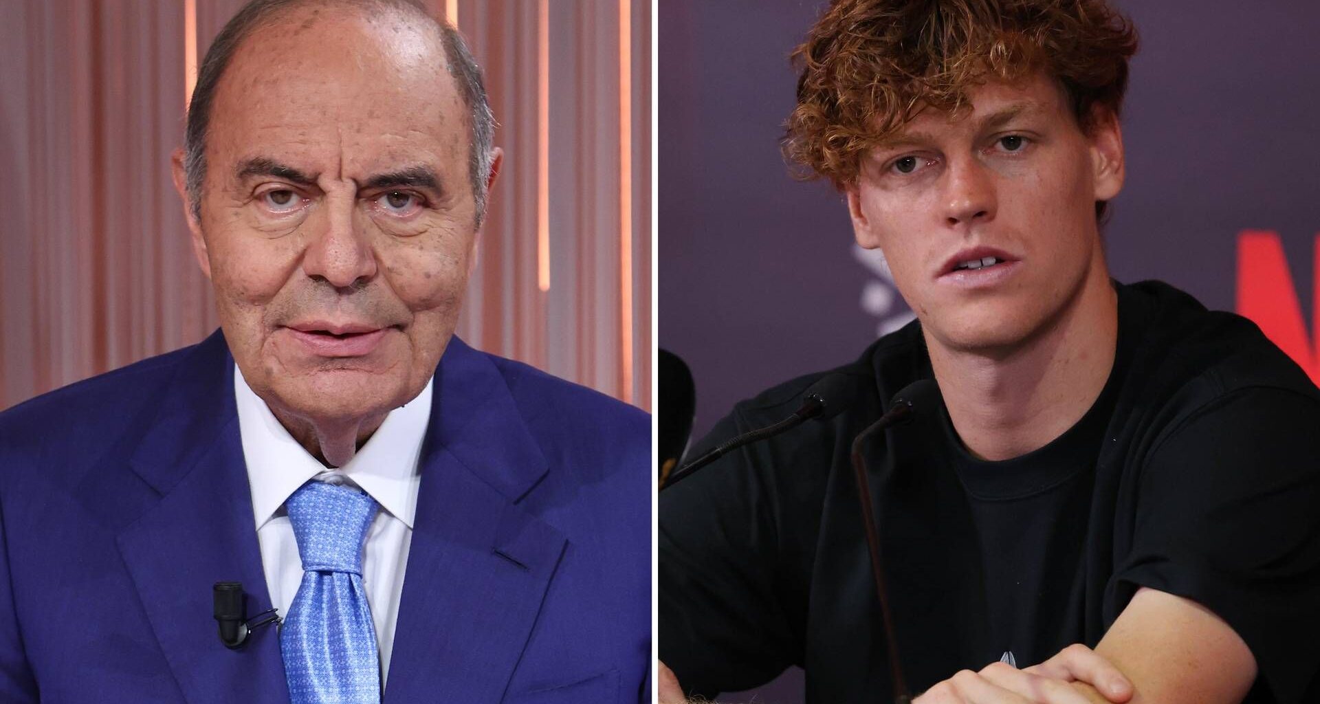 Sinner vince le Atp Finals e Bruno Vespa diventa 'carota boy': "Tifo Jannik"