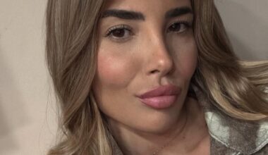 il vestito di Martina De Ioannon a Uomini e Donne