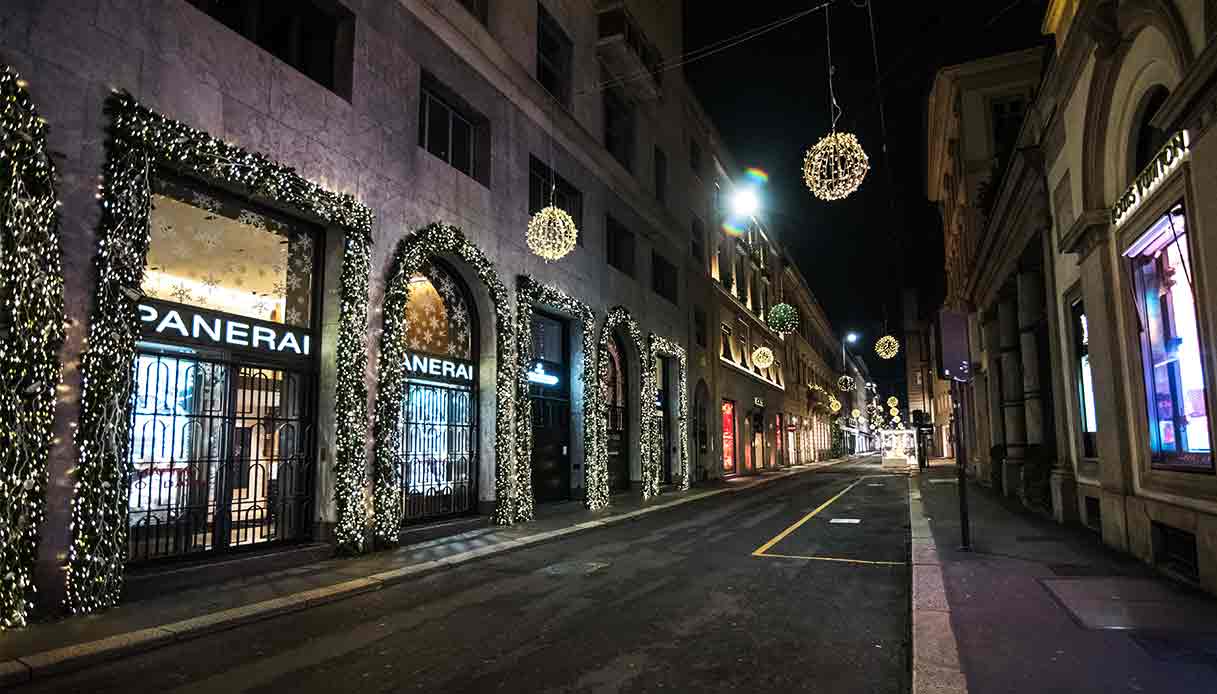 Milano è tra le vie del lusso più costose al mondo: classifica 2025