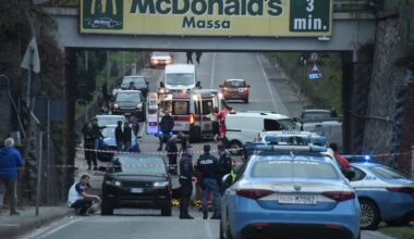 Schianto in via degli Oliveti, muore 17enne in scooter - NoiTV