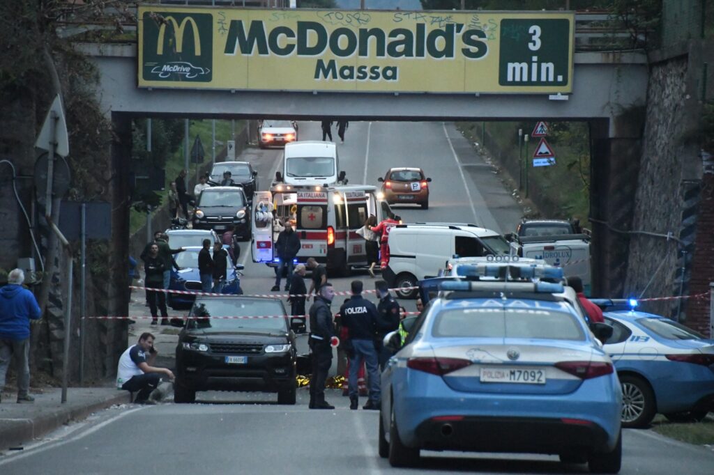 Schianto in via degli Oliveti, muore 17enne in scooter - NoiTV