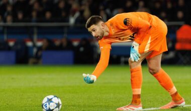 Papera Vicario, uscita choc con il Tottenham e gol 'regalato' in Premier League