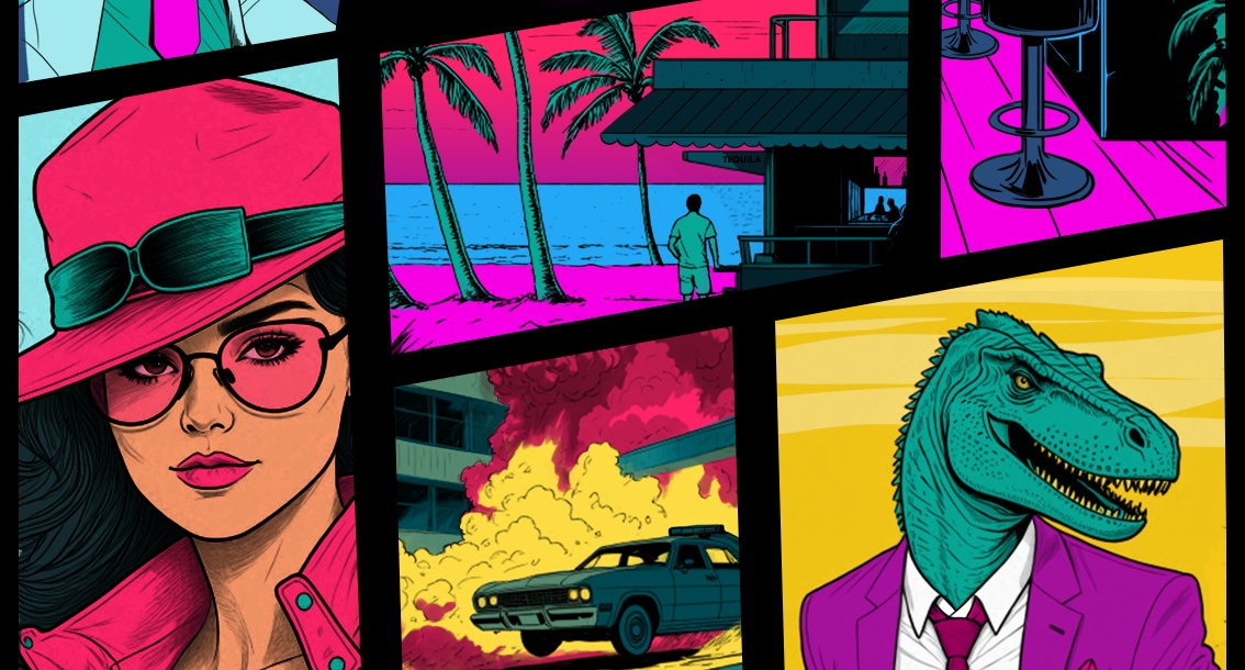 Vice: Magic City Mayhem, abbiamo provato un improbabile mix tra Zelda e GTA