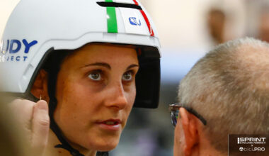 Guazzini sull'asse tra la fatica di rialzarsi e la gioia di vincere