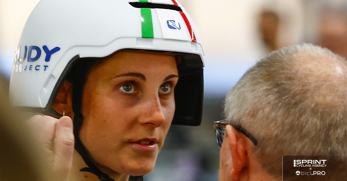 Guazzini sull'asse tra la fatica di rialzarsi e la gioia di vincere