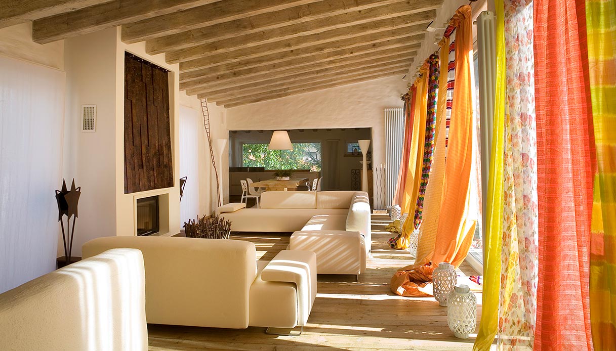 il rifugio d’autore di Diego Dalla Palma sull’Altopiano dei Sette Comuni