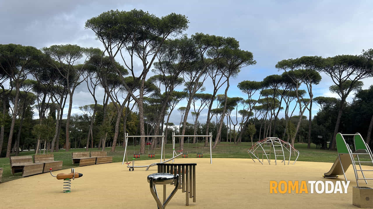 al suo interno anche un'area per concerti e performance teatrali immerse nella natura