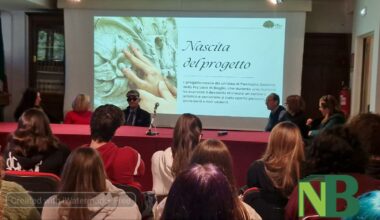 museo tattile multisensoriale a cielo aperto” con le opere del Liceo Sella FOTO - Newsbiella.it