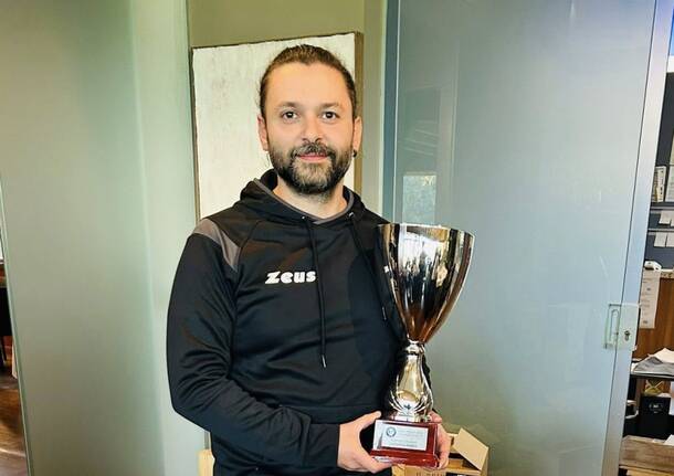 vincenzo niesi footgolf varese