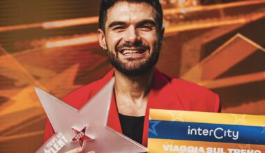 Italia's Got Talent 2025: chi è il vincitore Joe Romano