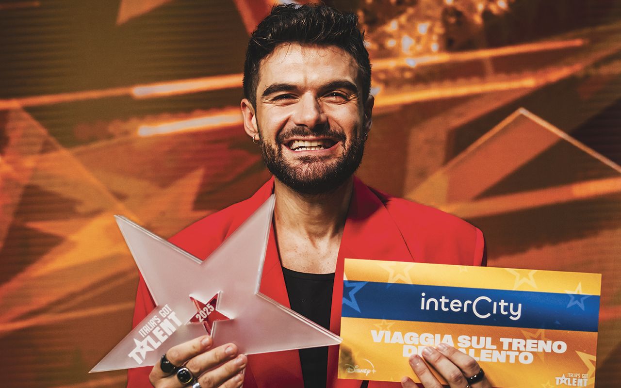 italia s got talent 2025 vincitore
