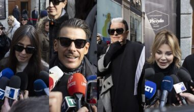 da Fabio Fazio a Liliana Segre, fino a Gabriele Salvatores