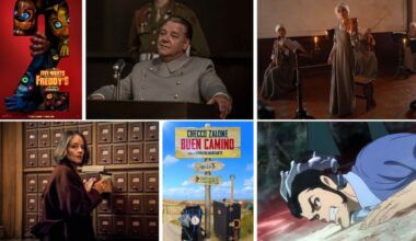 I 13 migliori film in uscita a Natale 2025