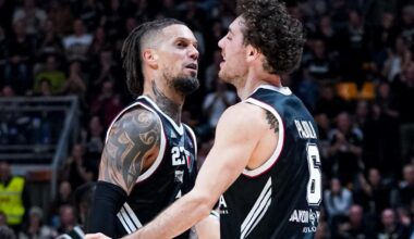 Virtus, c’è l’Italia per digerire l’Eurolega. A Barcellona prosegue il ’mal di trasferta’