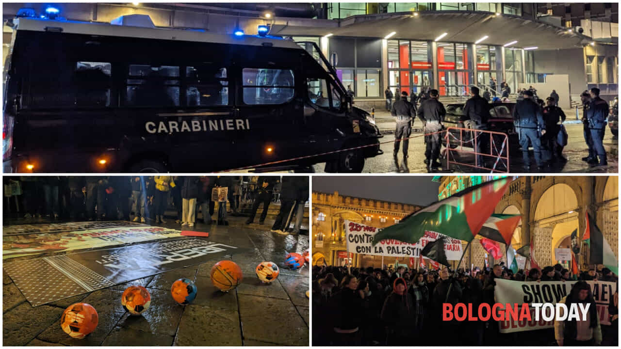 Virtus-Maccabi, zona rossa deserta: "Scenario da lockdown"