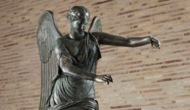 Victoria Mater al Capitolium