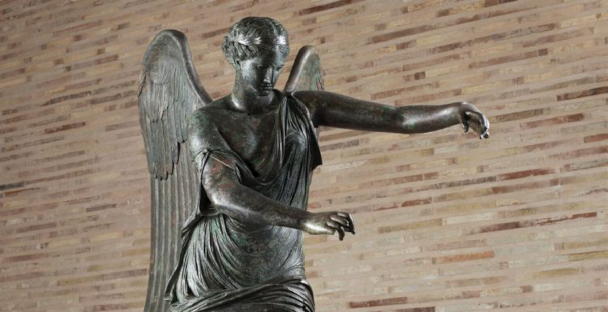 Victoria Mater al Capitolium